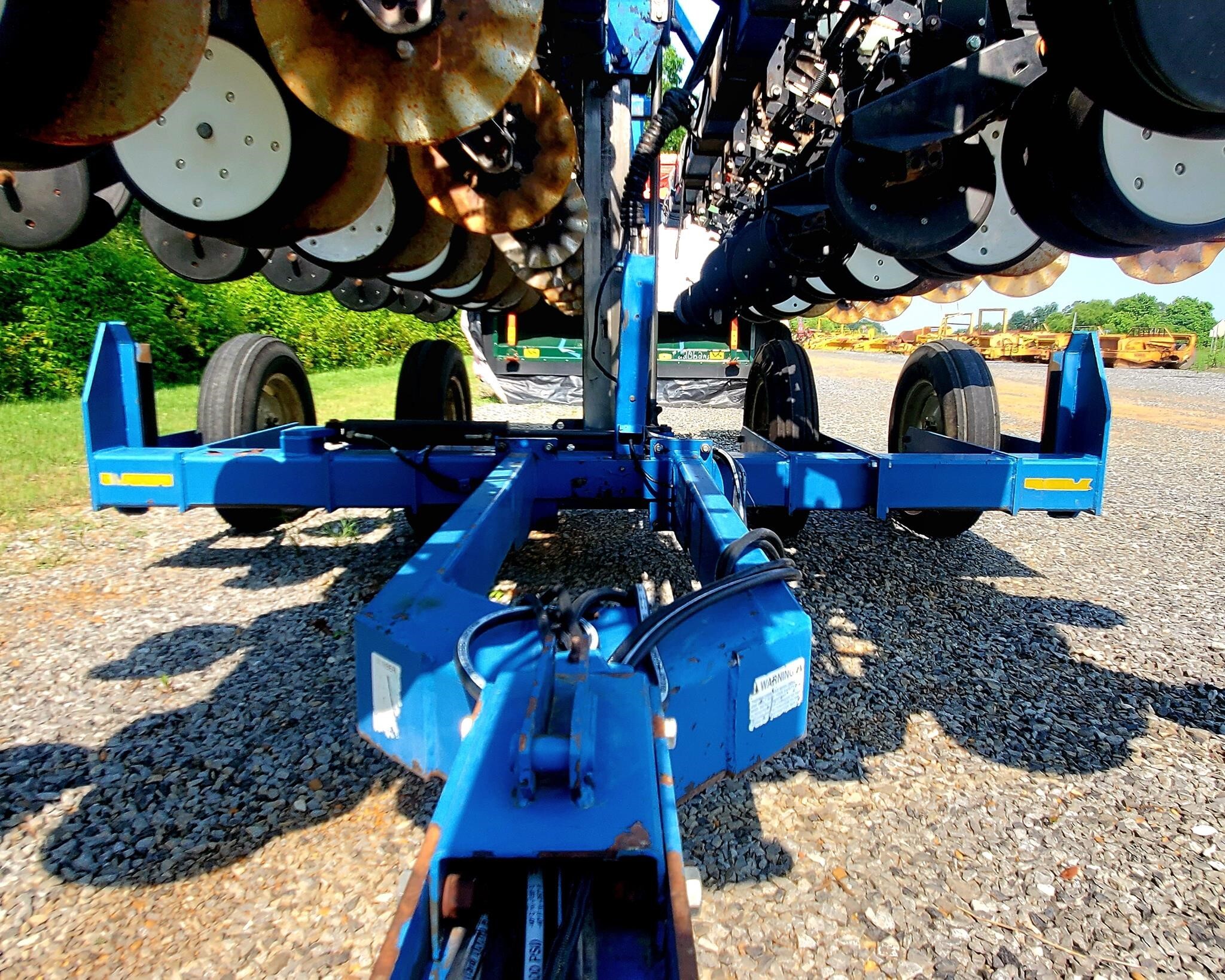 2002 Kinze 3500 Planter