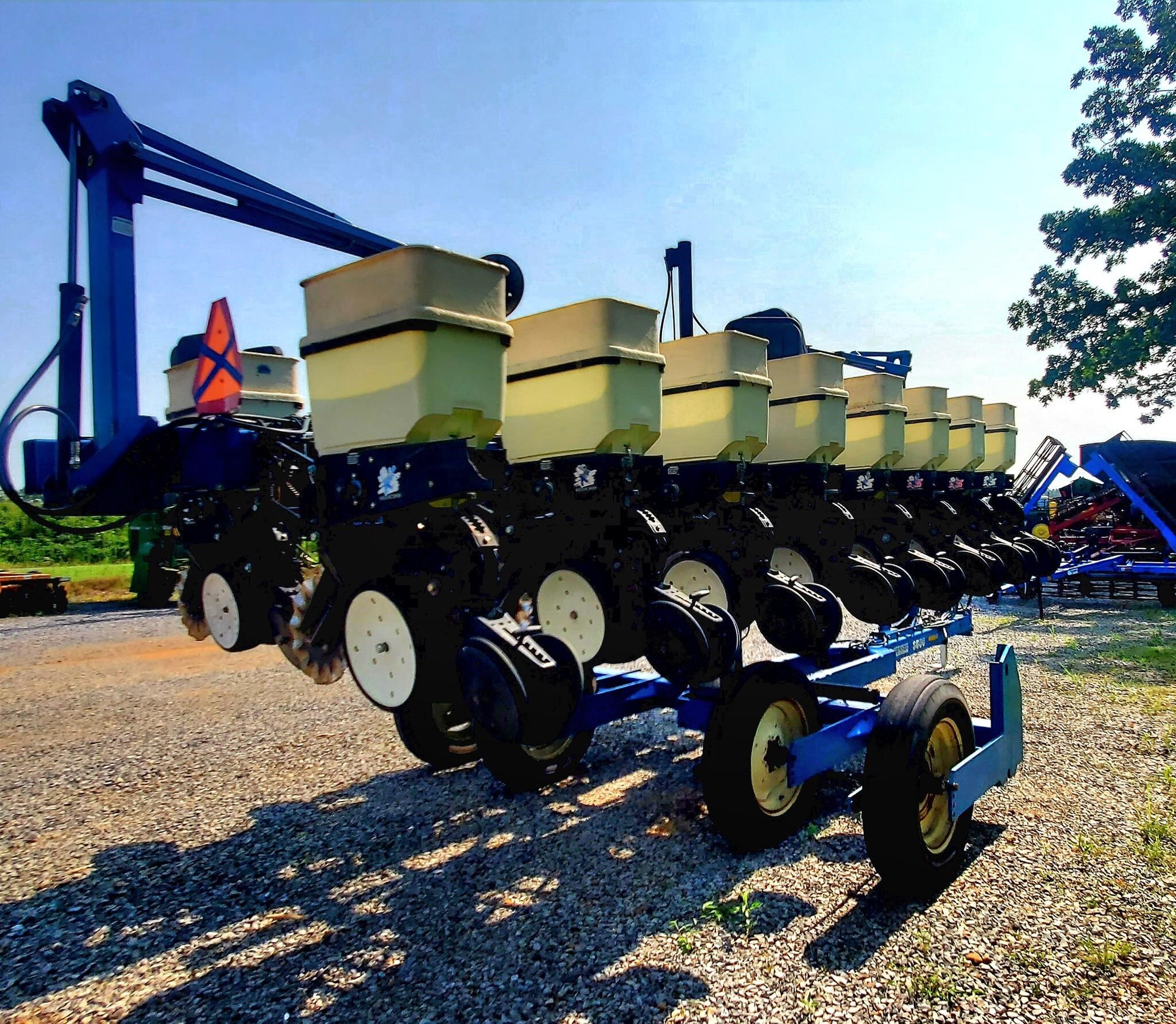 2002 Kinze 3500 Planter