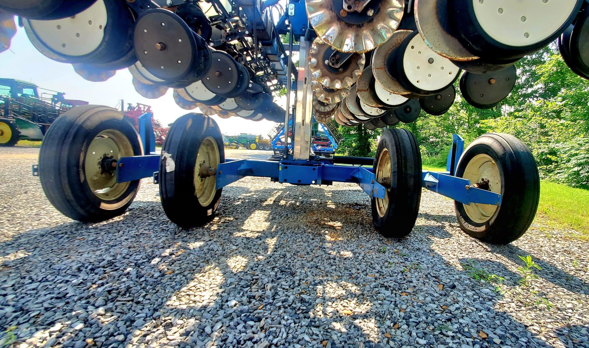 2002 Kinze 3500 Planter