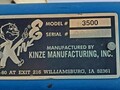 2002 Kinze 3500 Planter