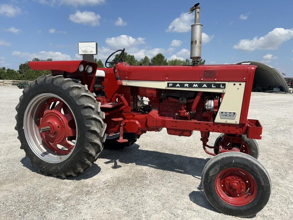 1967 International Harvester 656 Tractor - $8,500 | Machinery Pete
