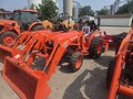  Kubota L2501 Tractor