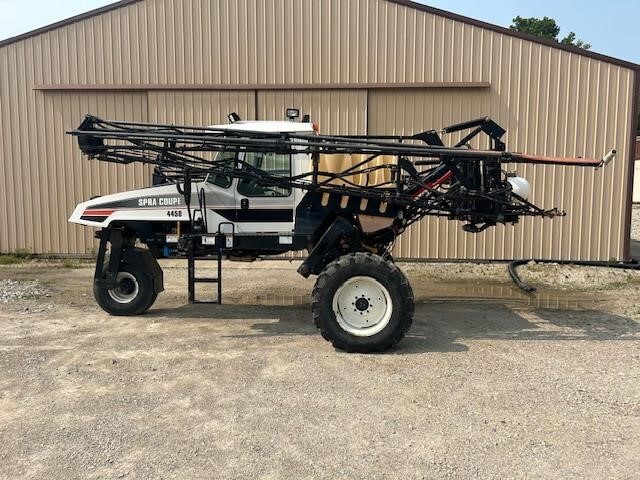  Spra-Coupe 4450 Miscellaneous