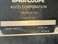  Spra-Coupe 4450 Miscellaneous