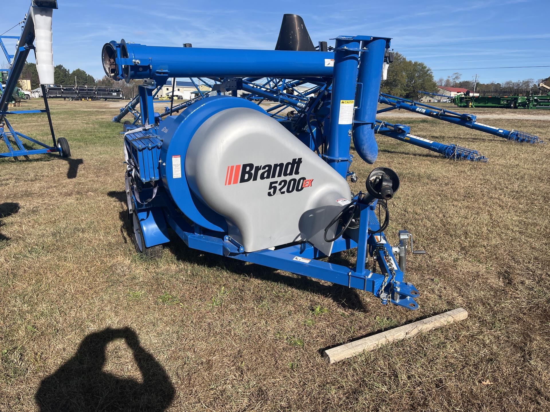 2022 Brandt 5200EX Grain Vac