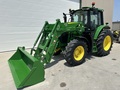 2022 John Deere 6120M Tractor