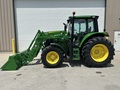 2022 John Deere 6120M Tractor
