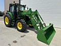 2022 John Deere 6120M Tractor