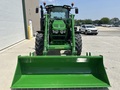 2022 John Deere 6120M Tractor