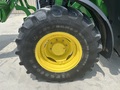 2022 John Deere 6120M Tractor