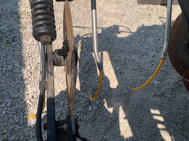 2019 Unverferth NutriMax 1800 Toolbar