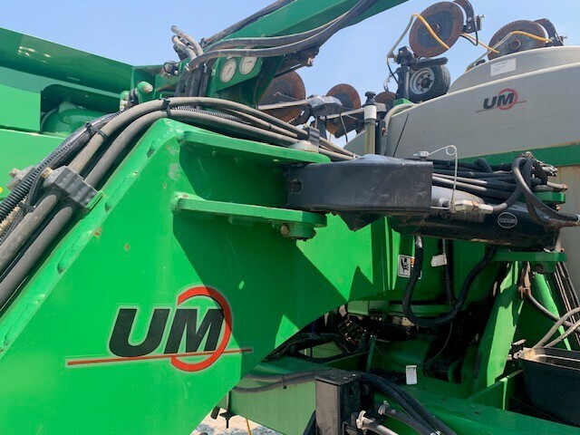 2019 Unverferth NutriMax 1800 Toolbar