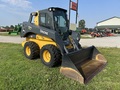 2020 Deere 330G Skid Steer