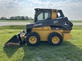 2020 Deere 330G Skid Steer