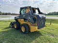 2020 Deere 330G Skid Steer