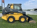 2020 Deere 330G Skid Steer