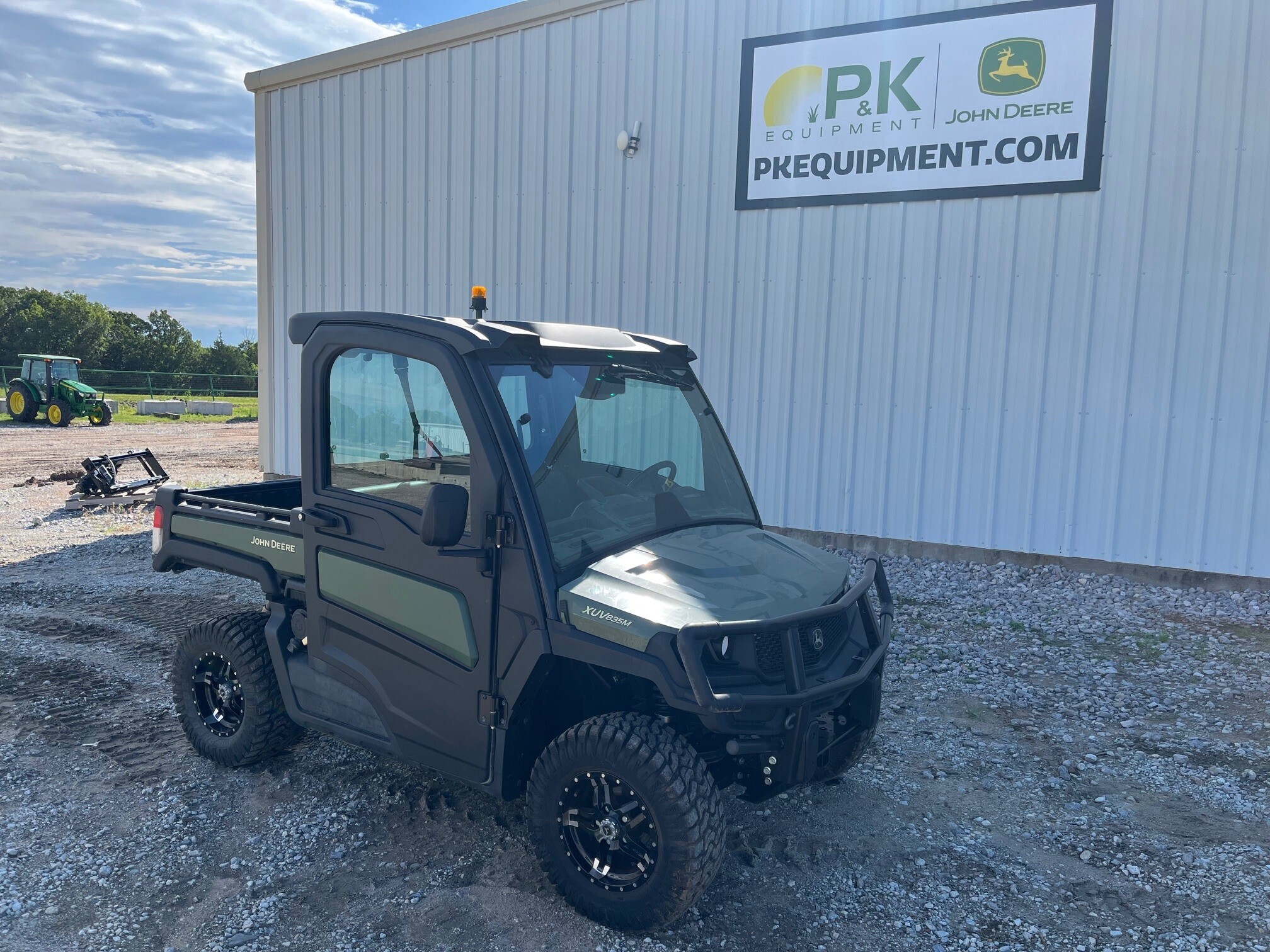 2024 John Deere XUV 835M ATVs and Utility Vehicle