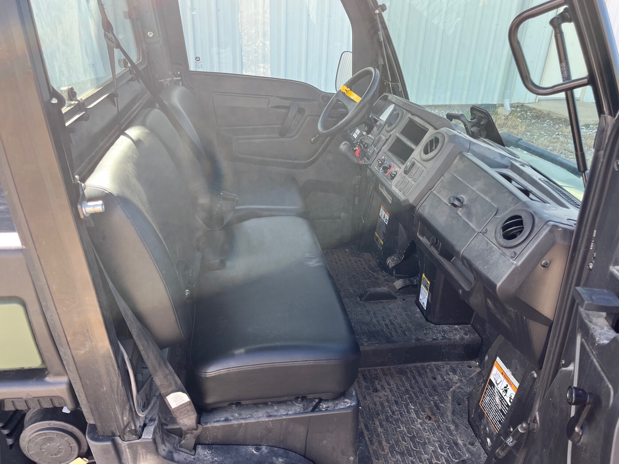 2024 John Deere XUV 835M ATVs and Utility Vehicle