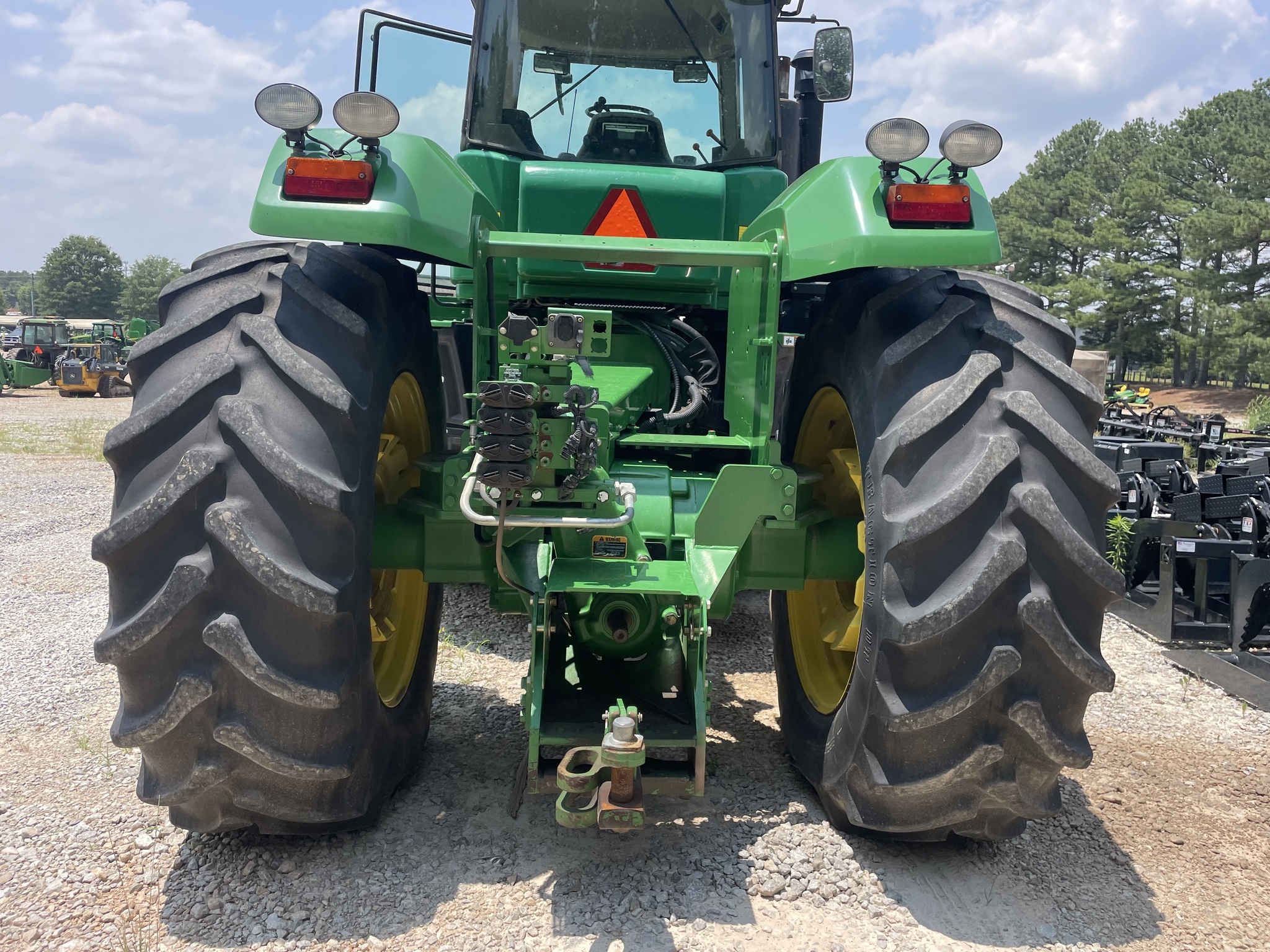 2010 John Deere 9230 Tractor