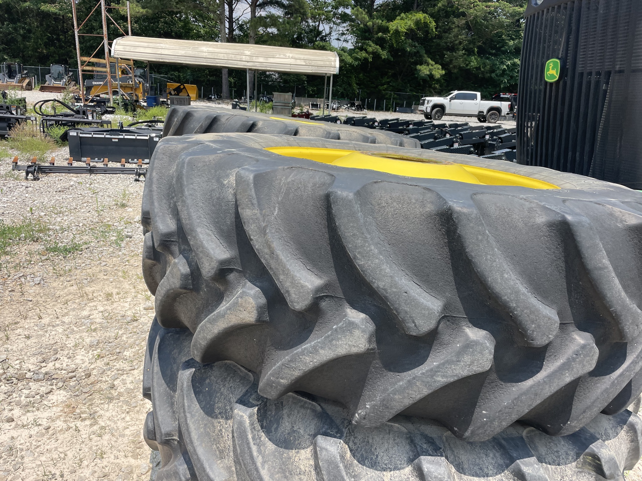 2010 John Deere 9230 Tractor