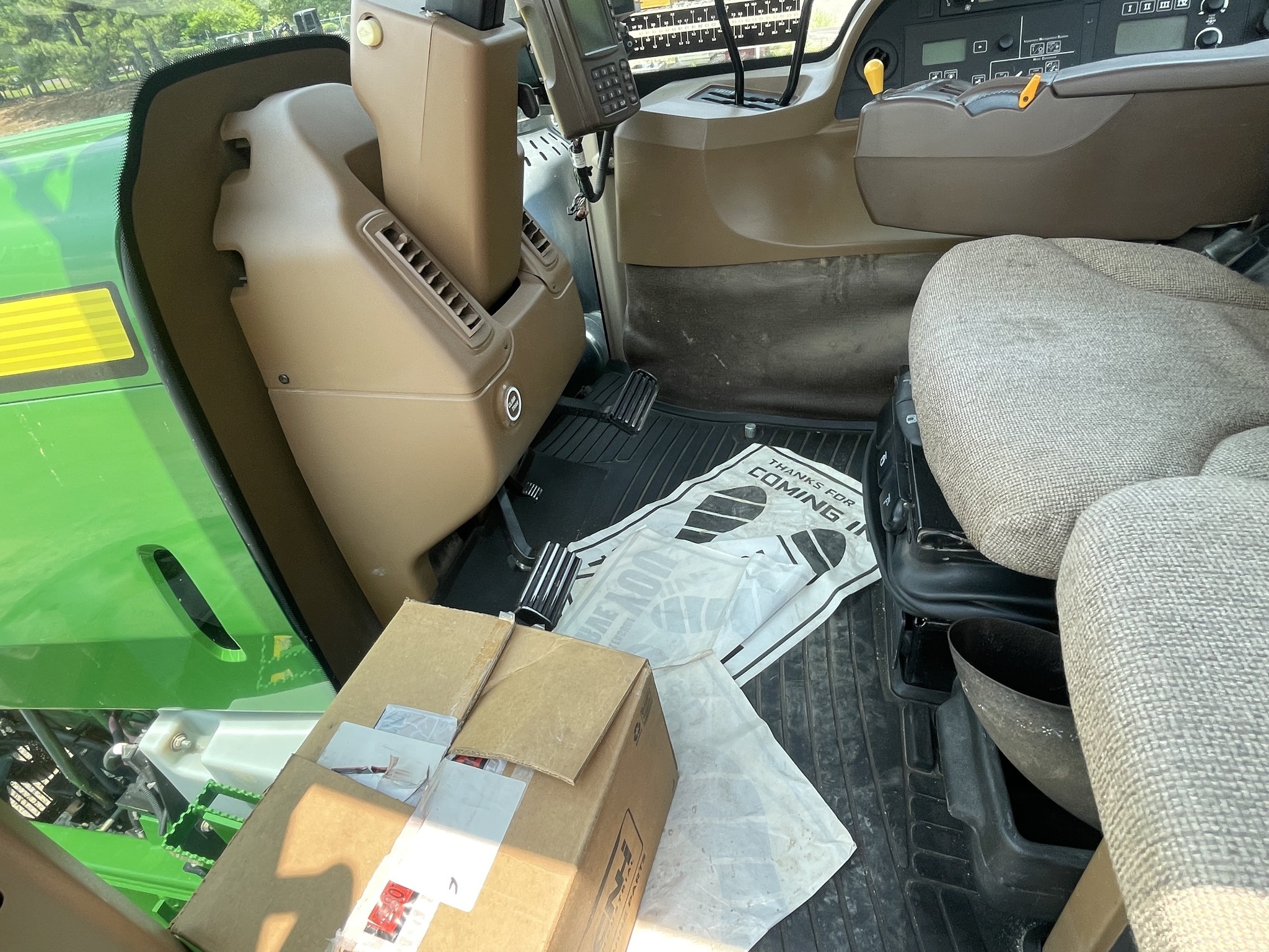 2010 John Deere 9230 Tractor