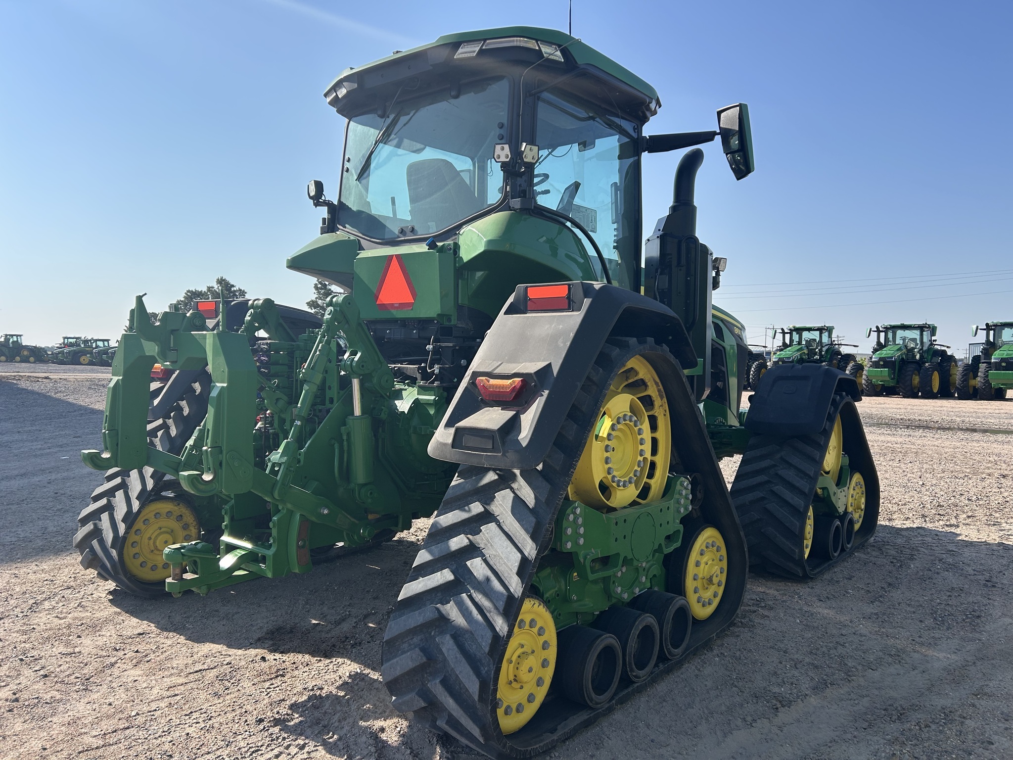 2023 John Deere 8RX 370 Tractor