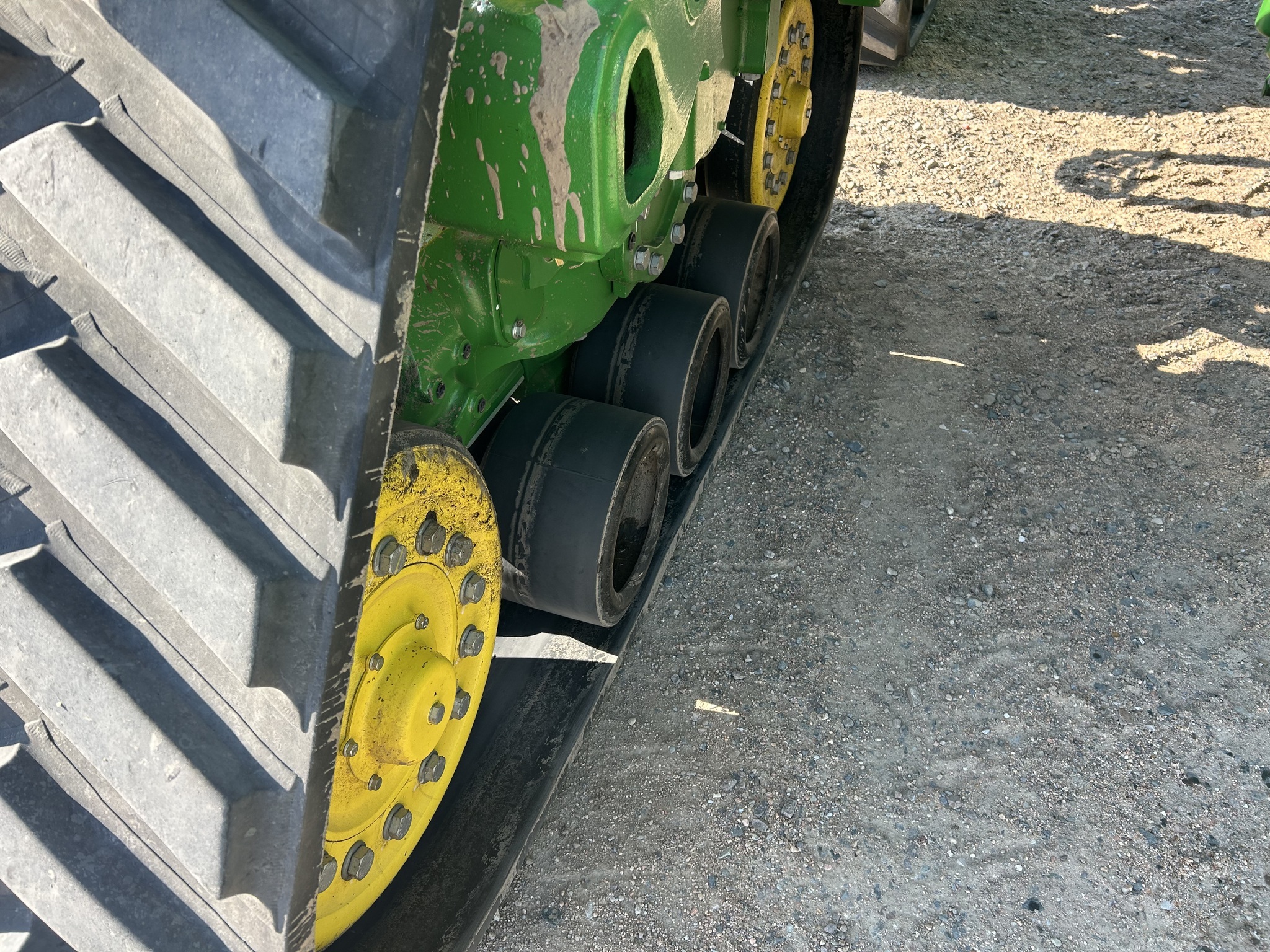 2023 John Deere 8RX 370 Tractor