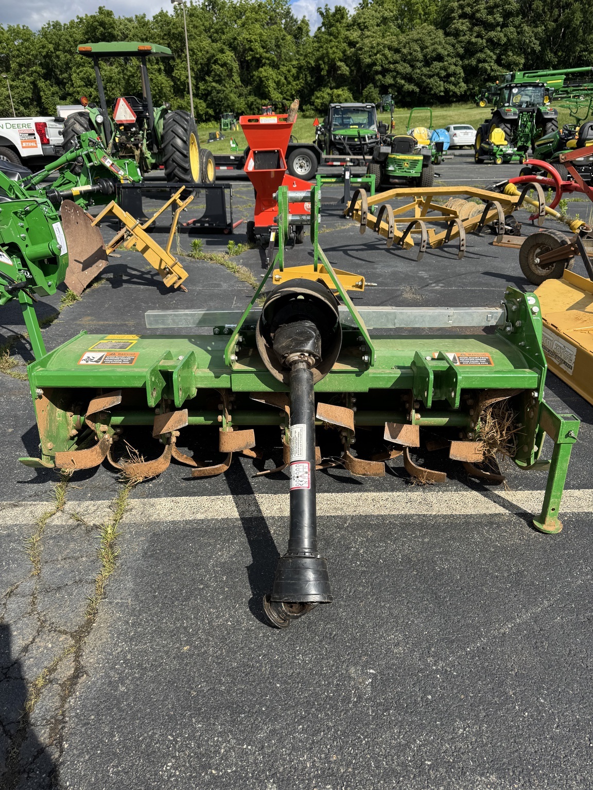 2017 Frontier RT1157 Lawn Mower