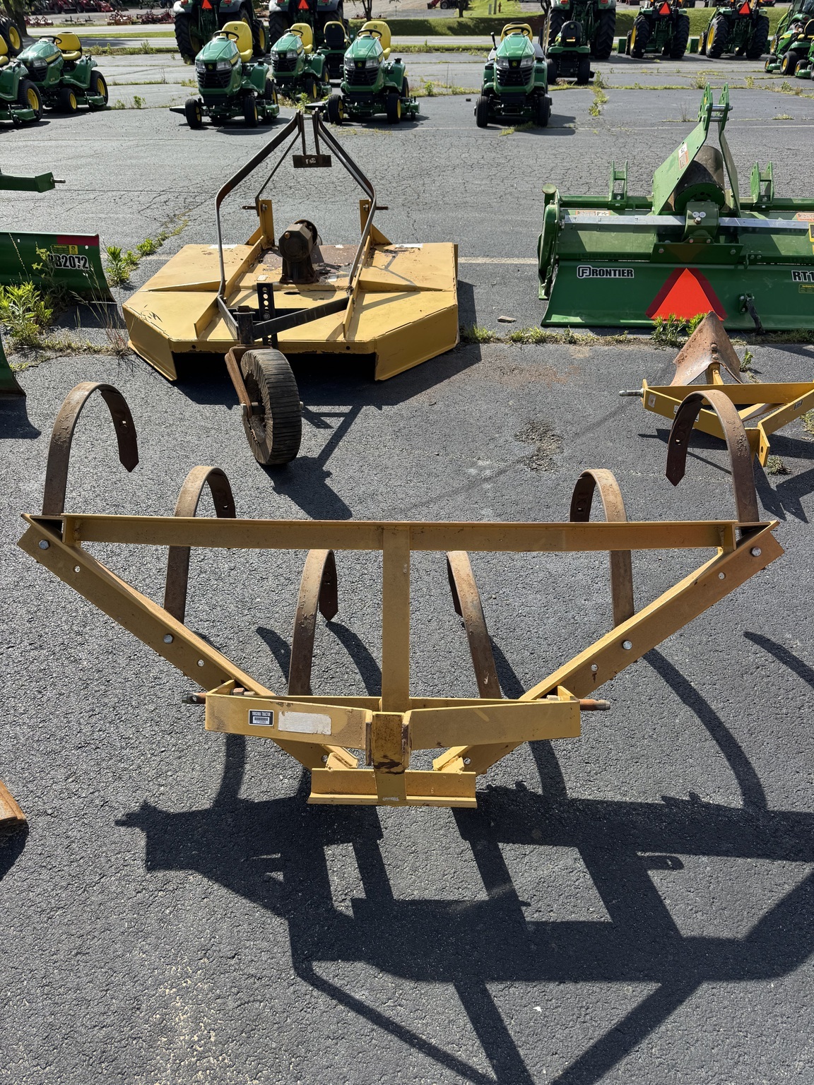  Other Cultivator Field Cultivator