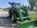 2021 John Deere 5115R Tractor