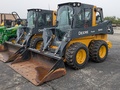2022 Deere 324G Skid Steer