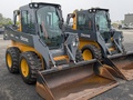 2022 Deere 324G Skid Steer