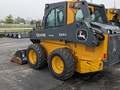 2022 Deere 324G Skid Steer