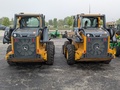 2022 Deere 324G Skid Steer
