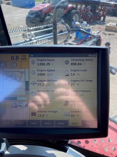 2022 Case IH 8250 Combine