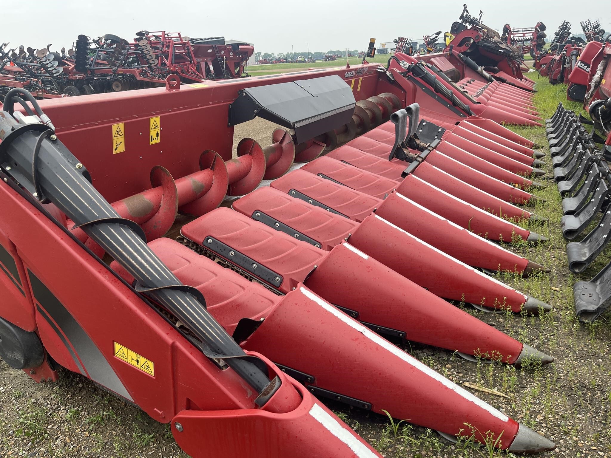 2020 Case IH 4412 Corn Head