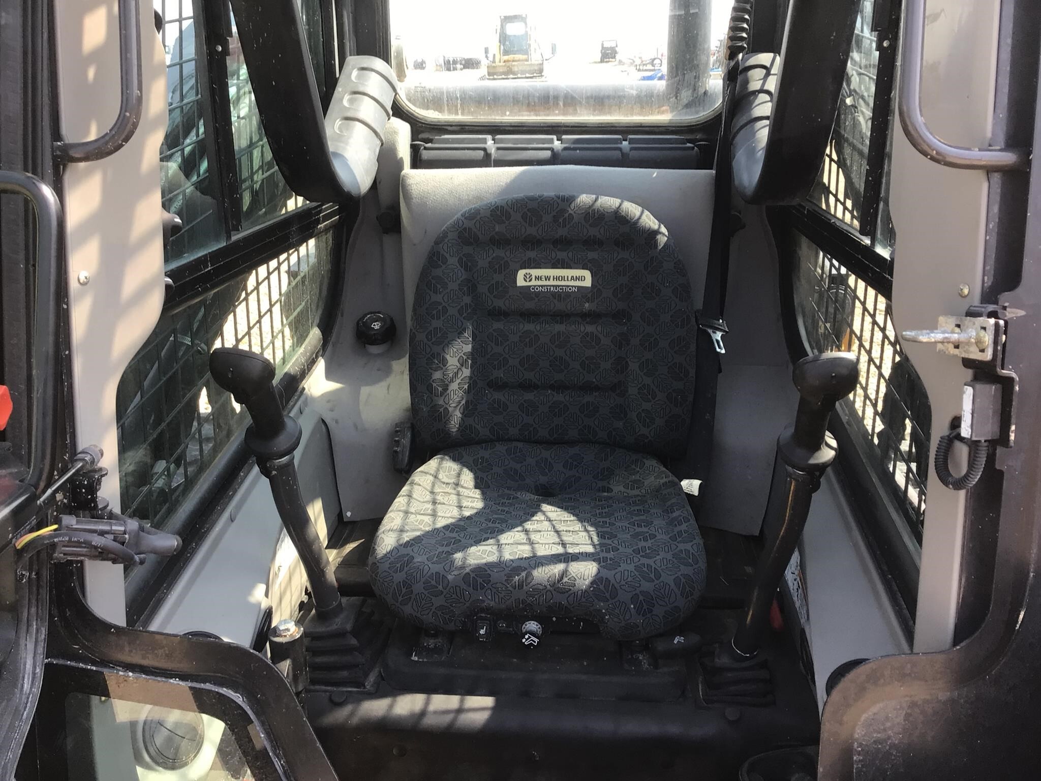 2020 New Holland C332 Skid Steer