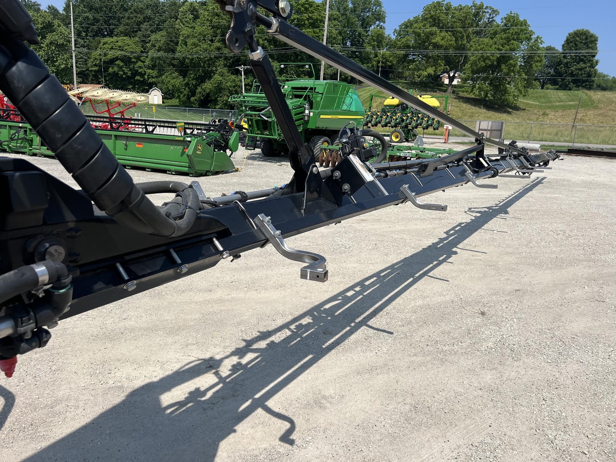 2021 New Holland SP370F Self-Propelled Sprayer