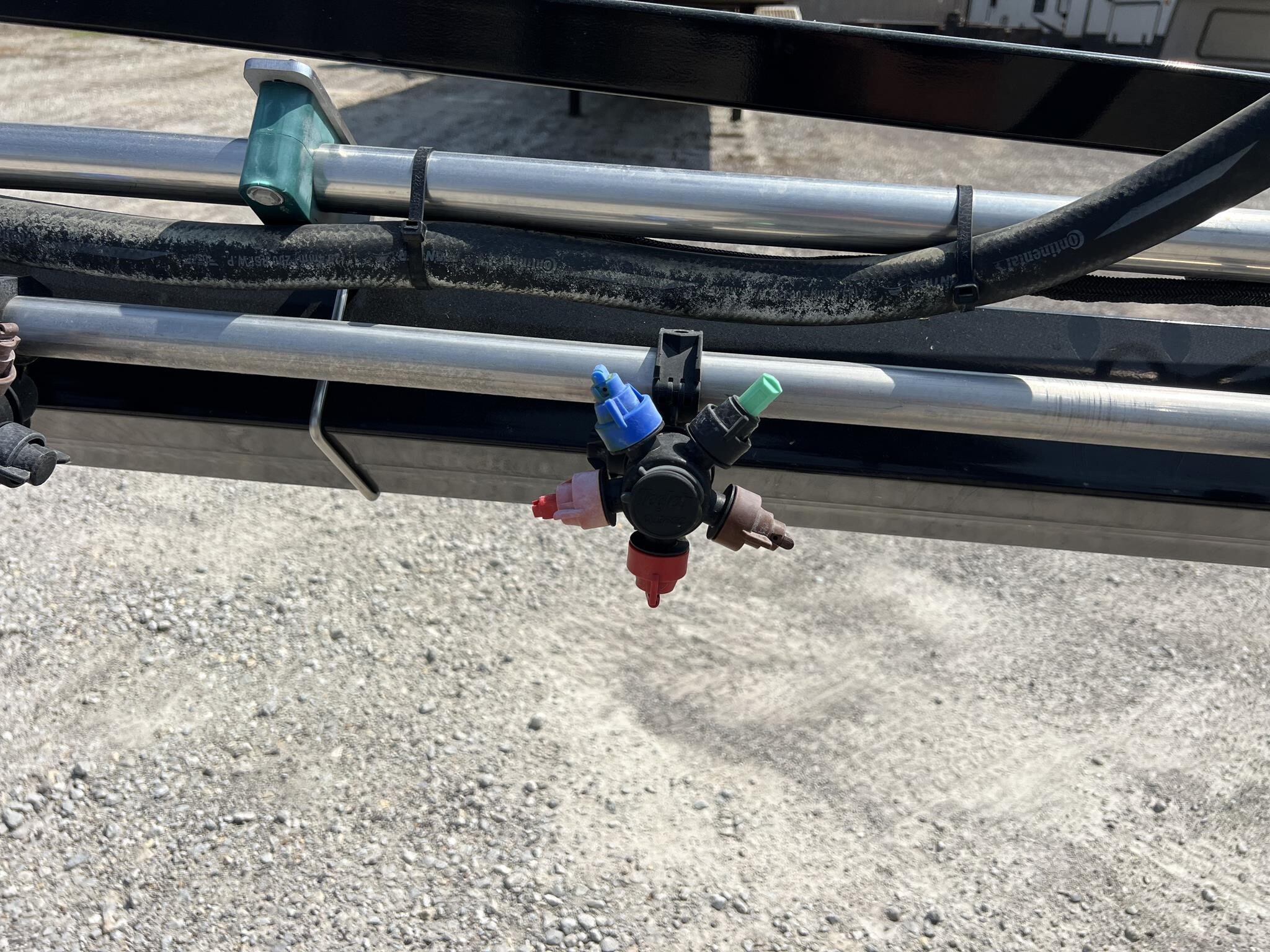 2021 New Holland SP370F Self-Propelled Sprayer