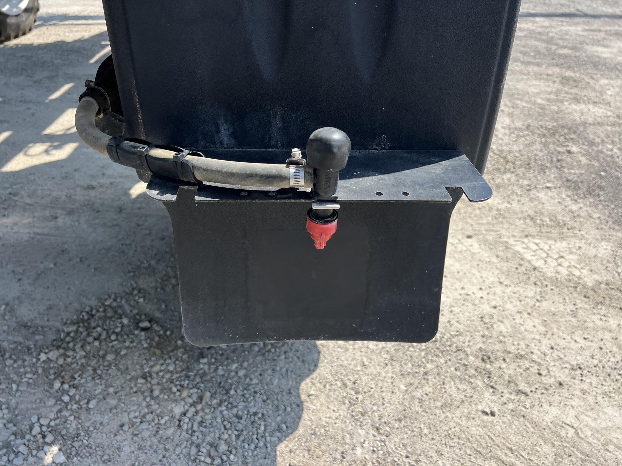 2021 New Holland SP370F Self-Propelled Sprayer