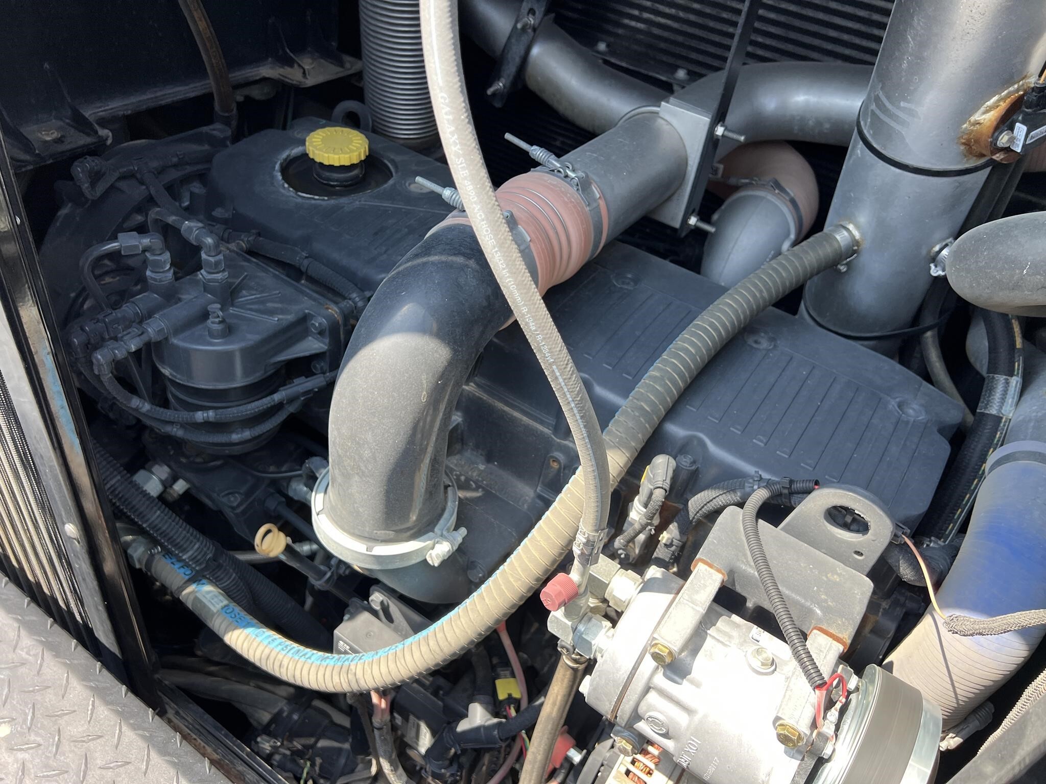 2021 New Holland SP370F Self-Propelled Sprayer