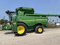 2013 John Deere S670 Combine