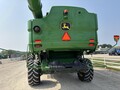 2013 John Deere S670 Combine