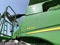 2013 John Deere S670 Combine