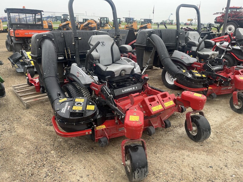 Used Exmark LZX801GKA606A1 Lawn Mowers for Sale - 8 Listings