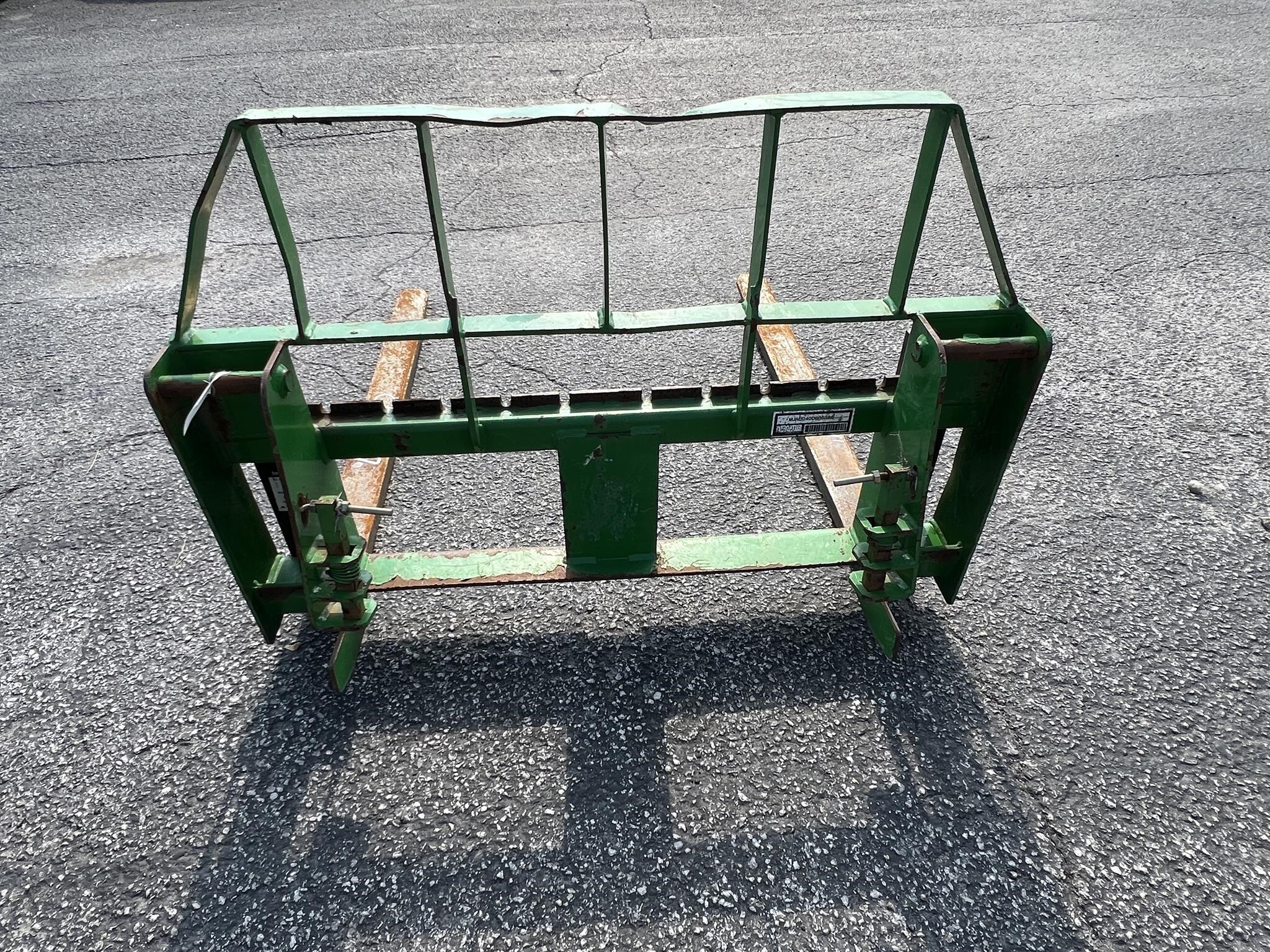  Frontier 5500 Loader and Skid Steer Attachment