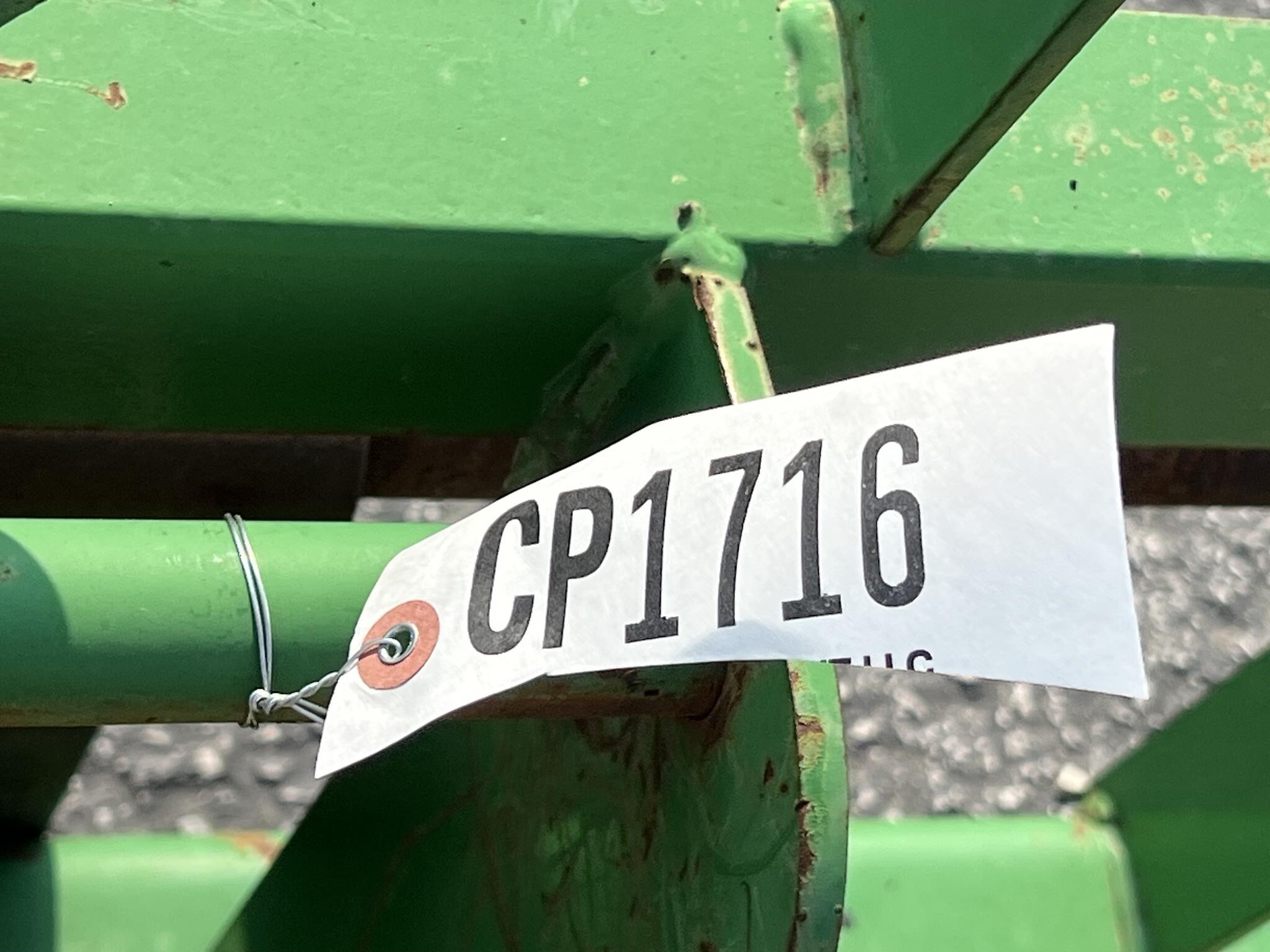  Frontier 5500 Loader and Skid Steer Attachment