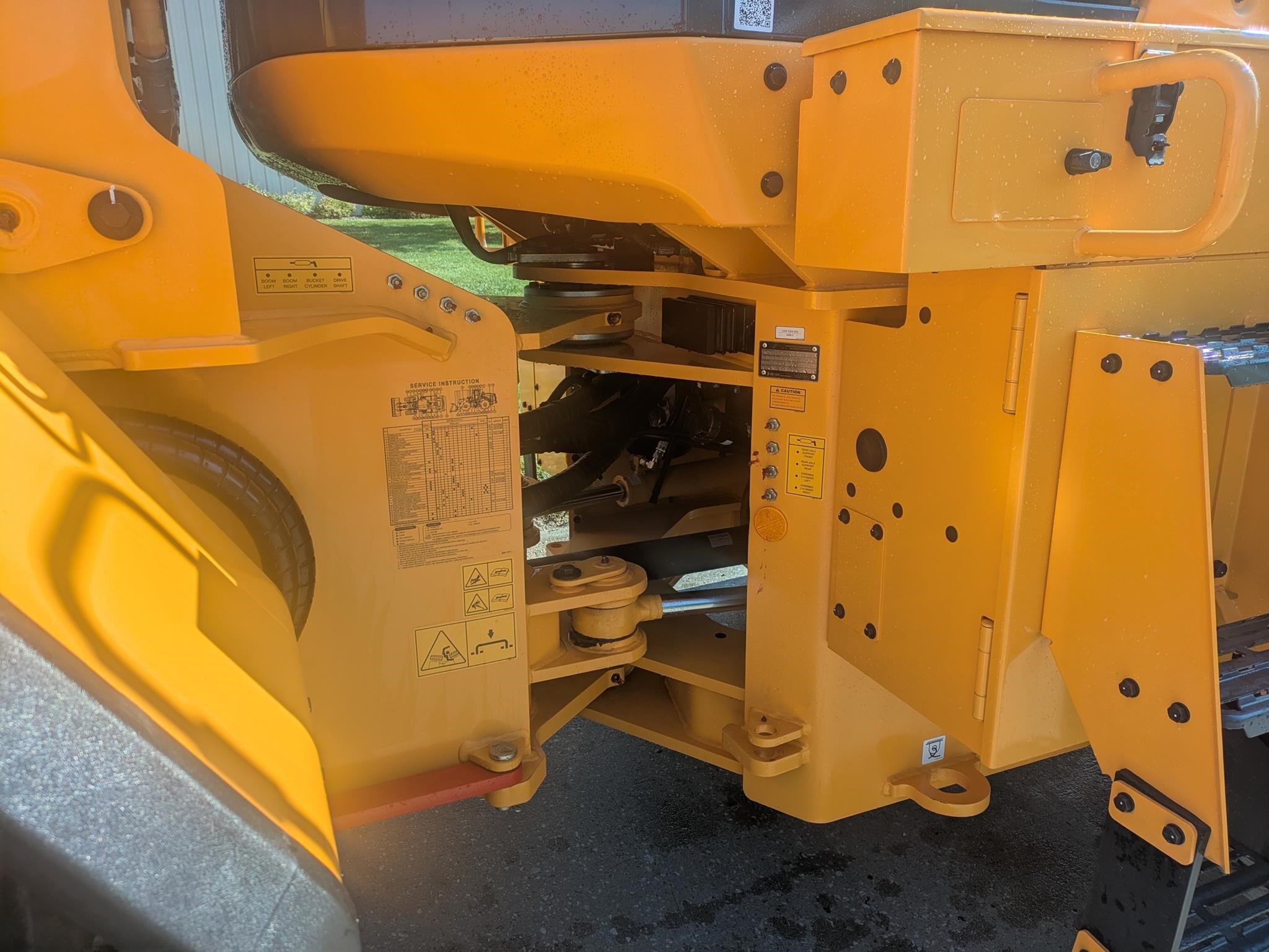 2025 Hyundai HL955AXT Wheel Loader