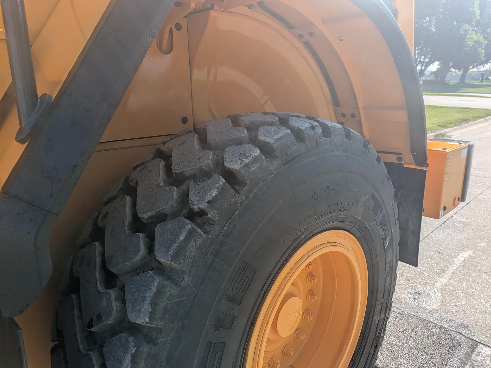 2025 Hyundai HL955AXT Wheel Loader