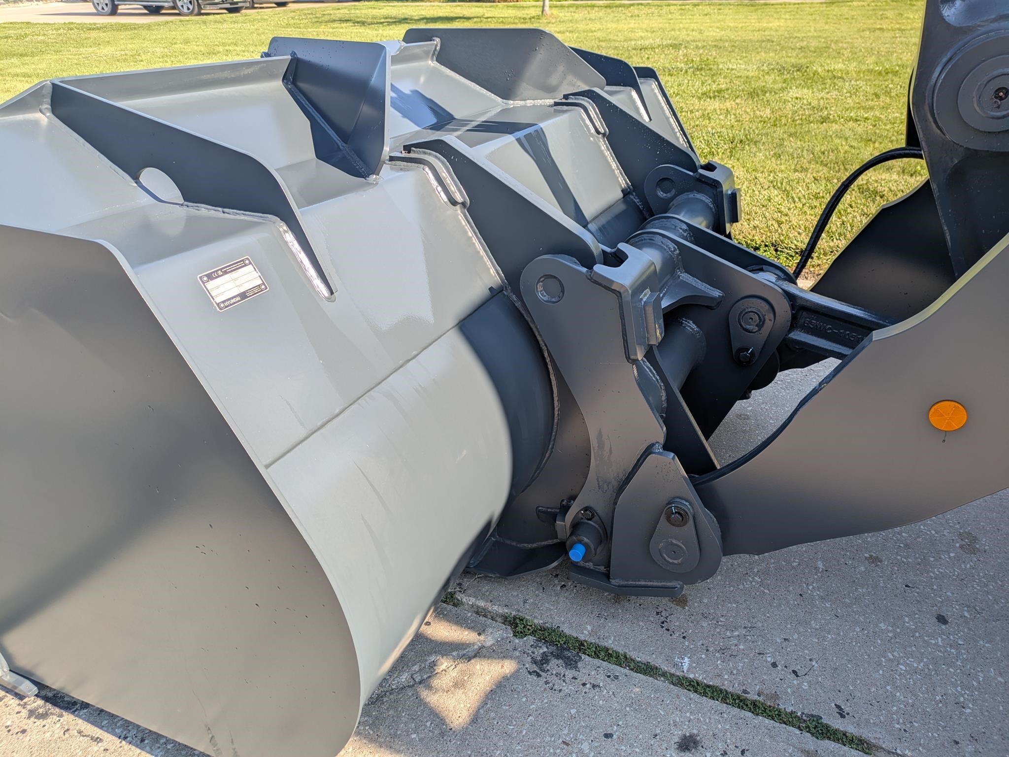 2025 Hyundai HL955AXT Wheel Loader